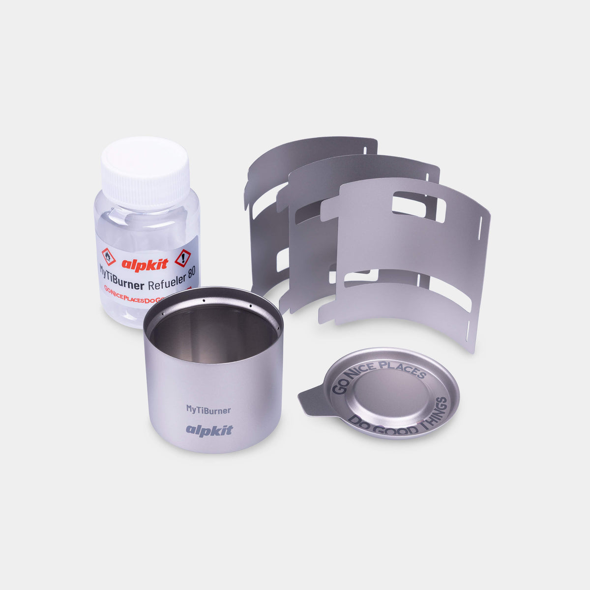 MytiBurner Bundle
