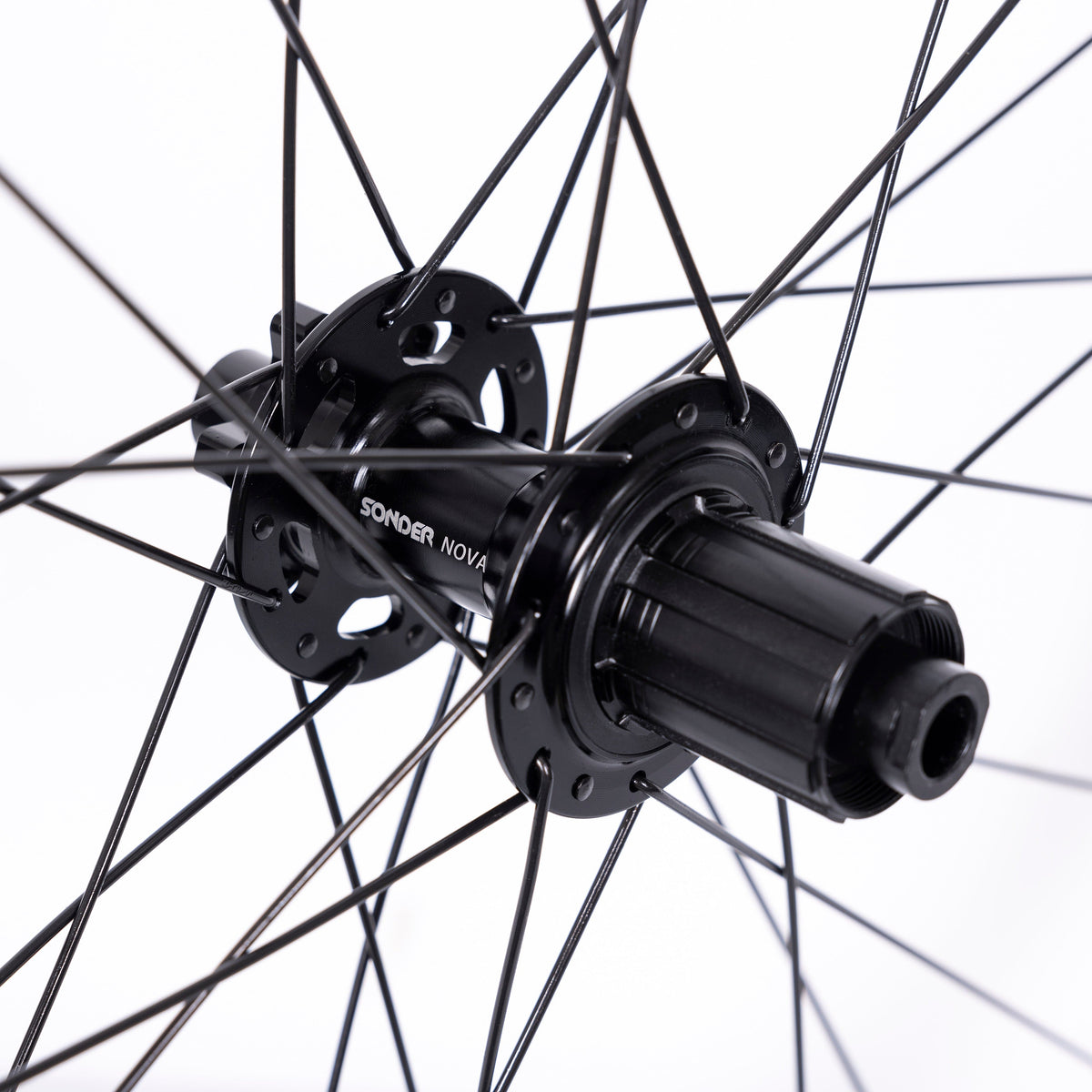 Sonder Nova i25 Gravel Wheels