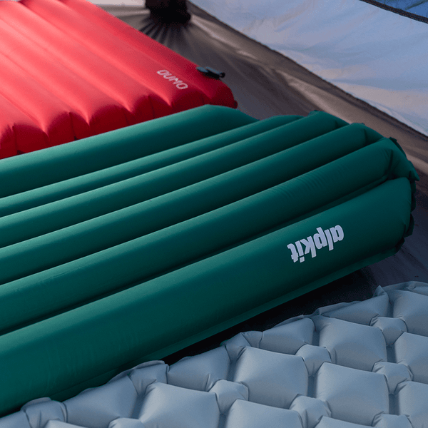 Alpkit self inflating mattress best sale