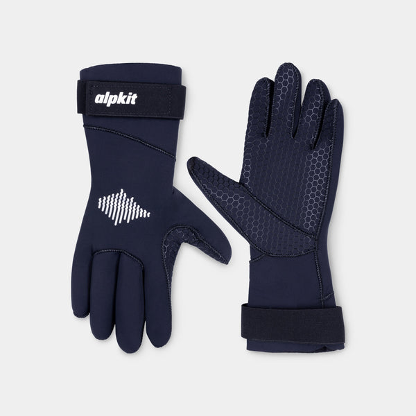 winter swimming swimming gloves and socks