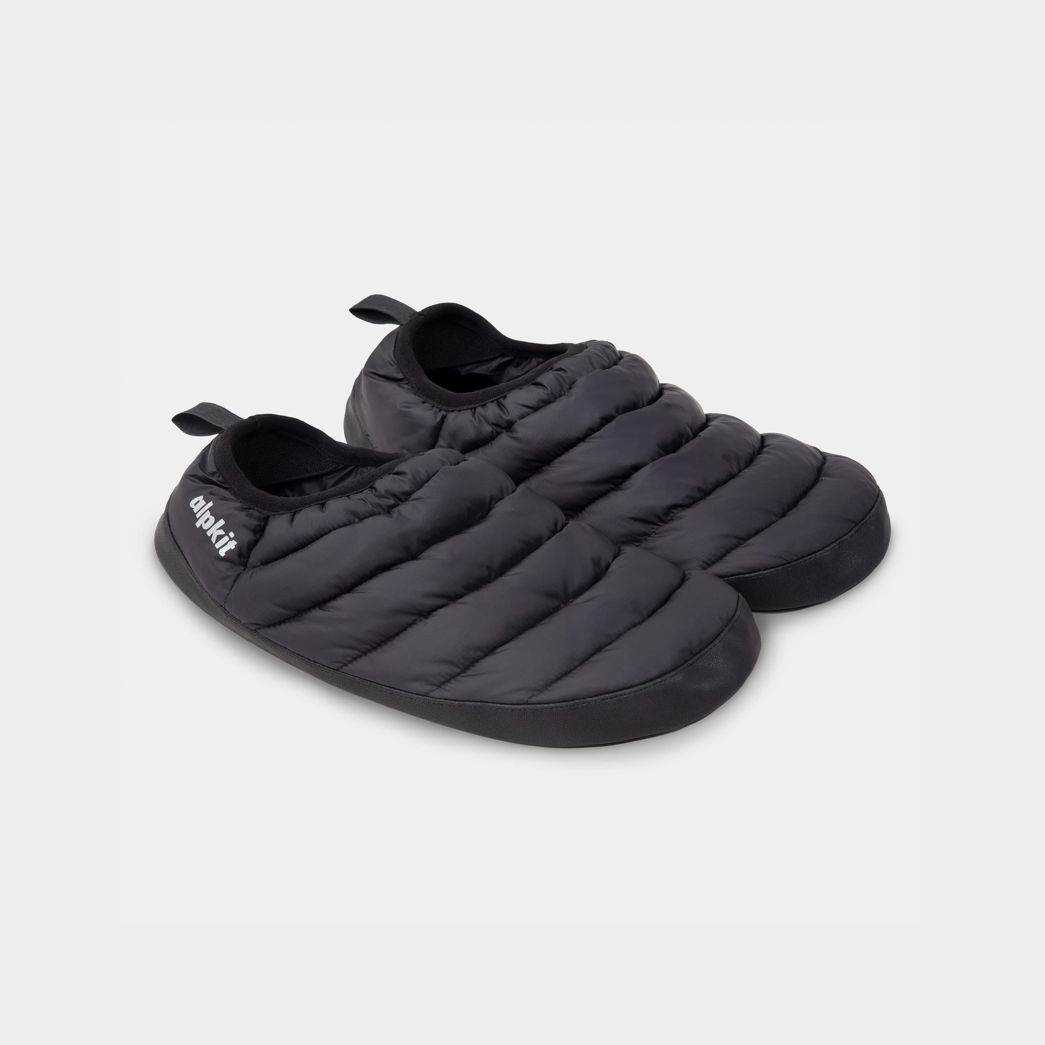 Insulated sales slippers mens