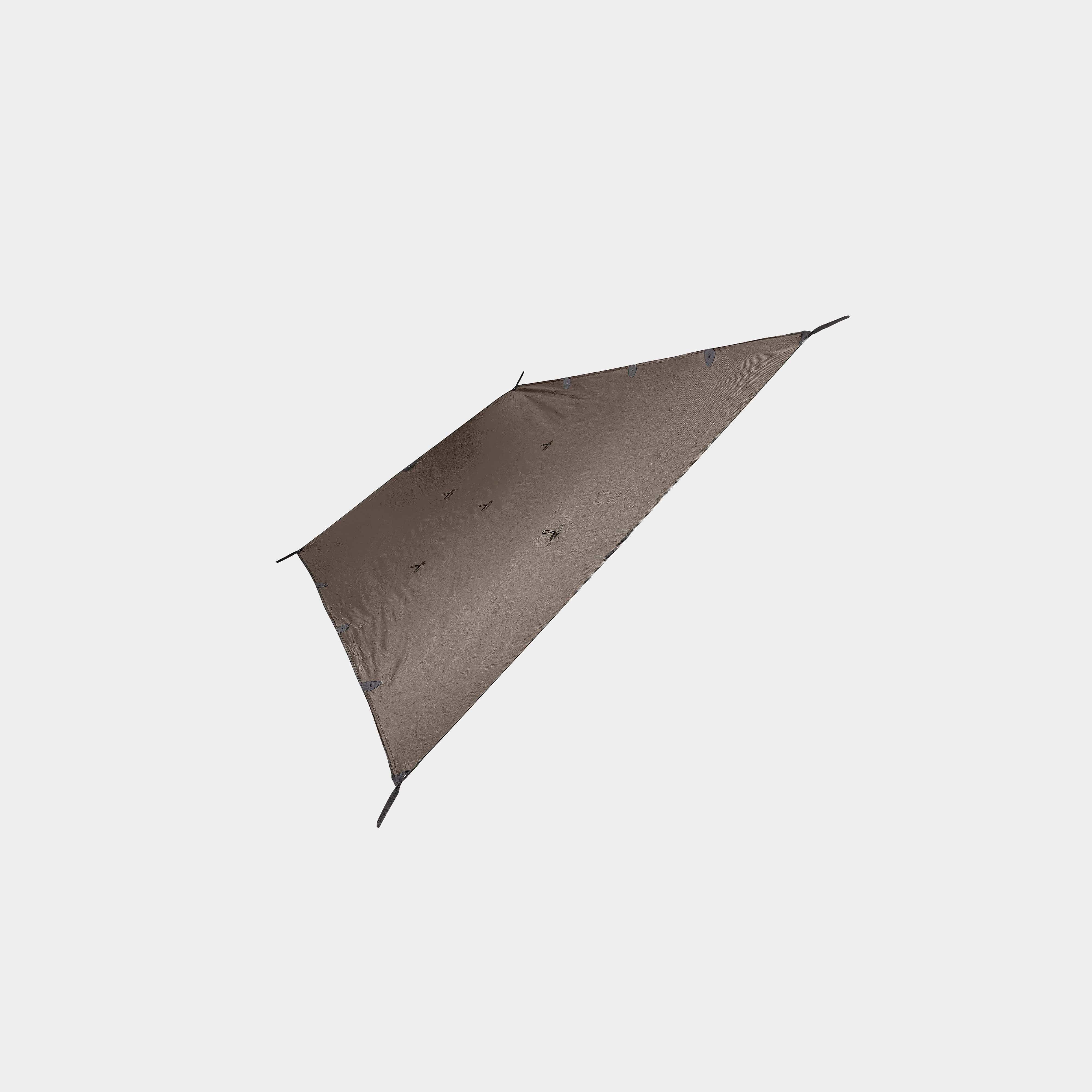 high peak sonnensegel tarp 2 Rig 3.5 Lightweight Personal Tarp