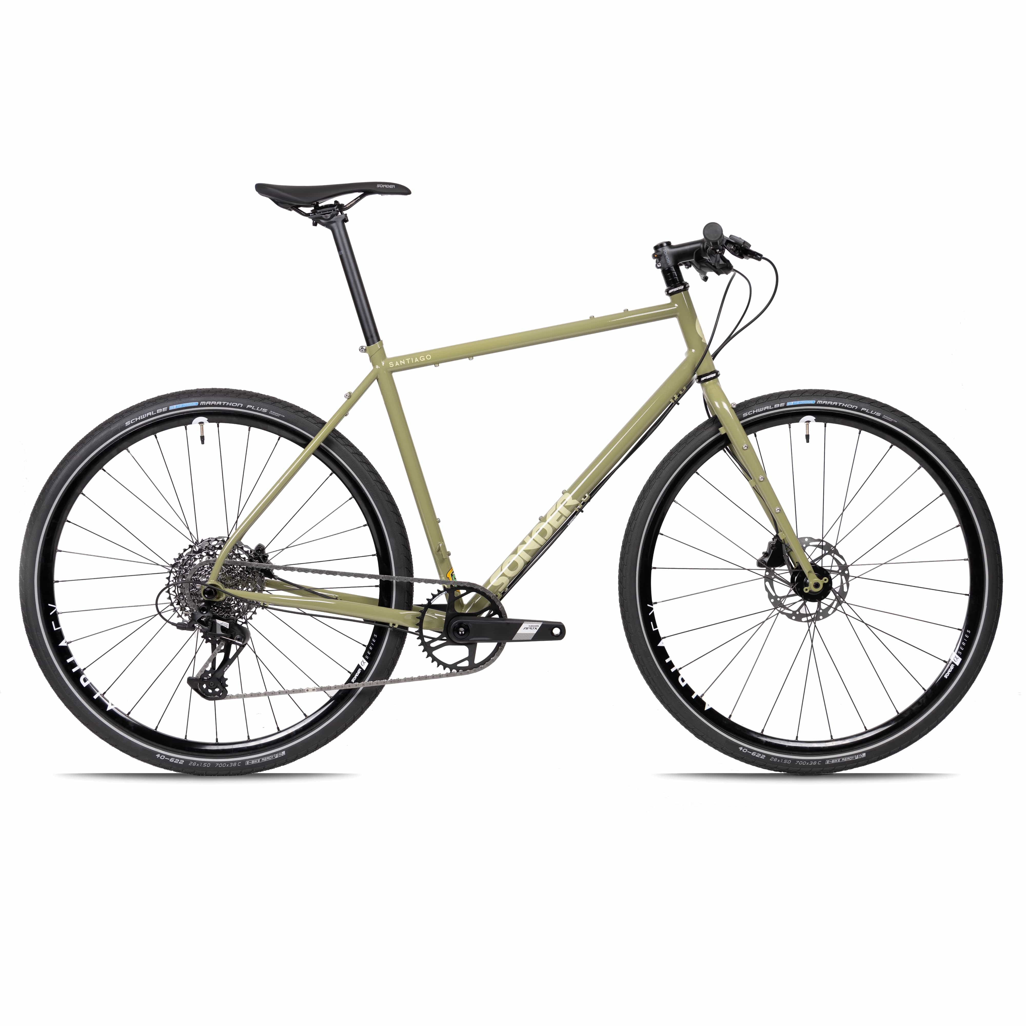 Sonder Santiago Apex1 Flat Bar
