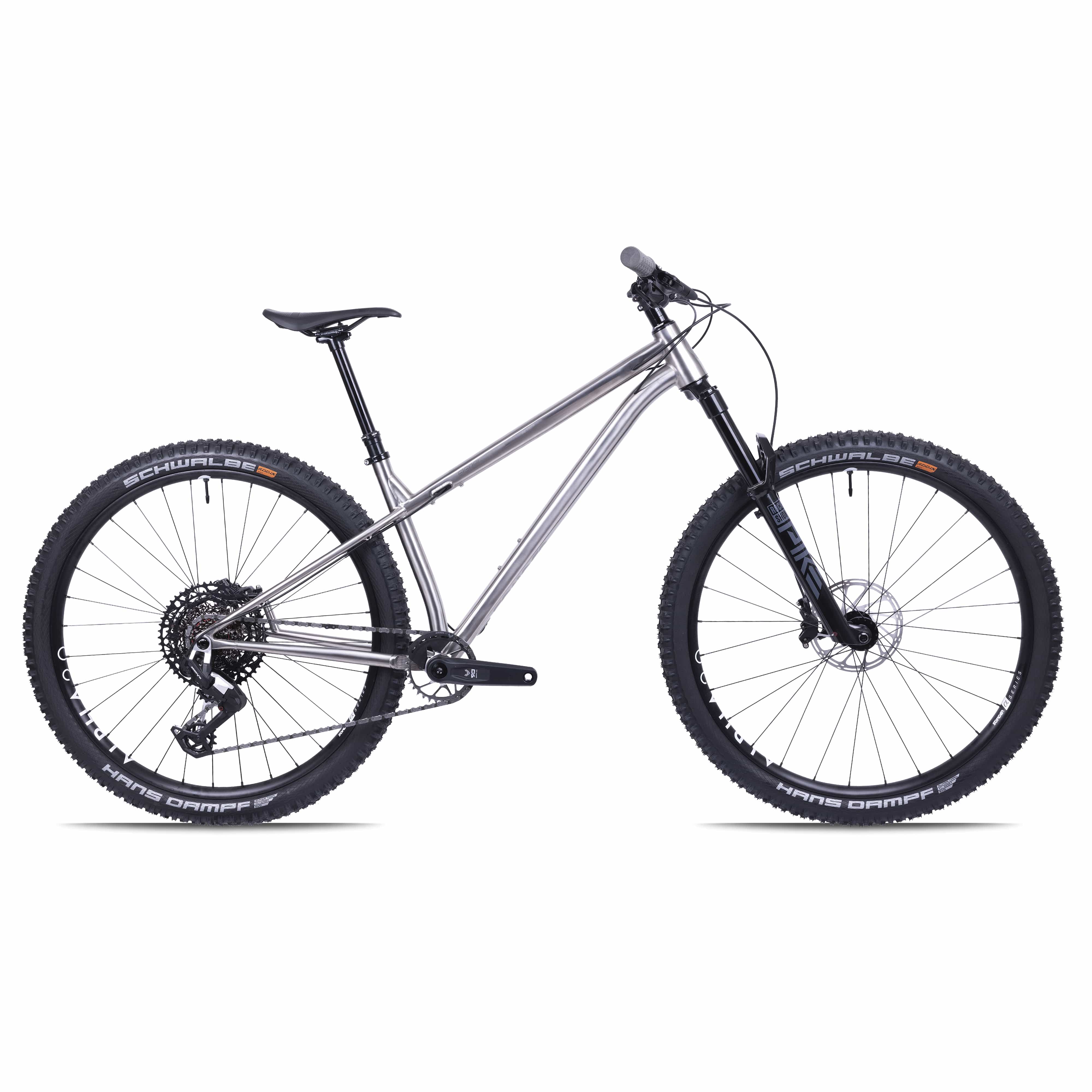 tecnobike portofino hardtail mountainbike Sonder Signal Ti XT nav-weight(kg):8.6 Farbe:berry/cranberry Handschuhe 4F 4FAW23AGLOU042 -