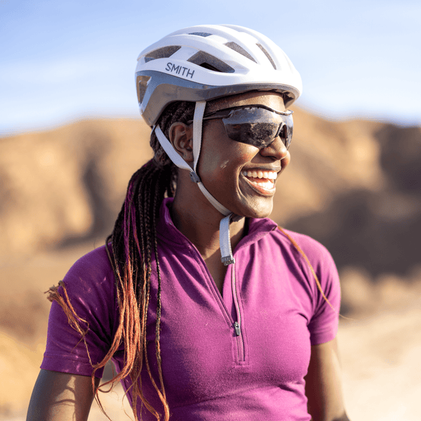 Bike best sale helmet smith