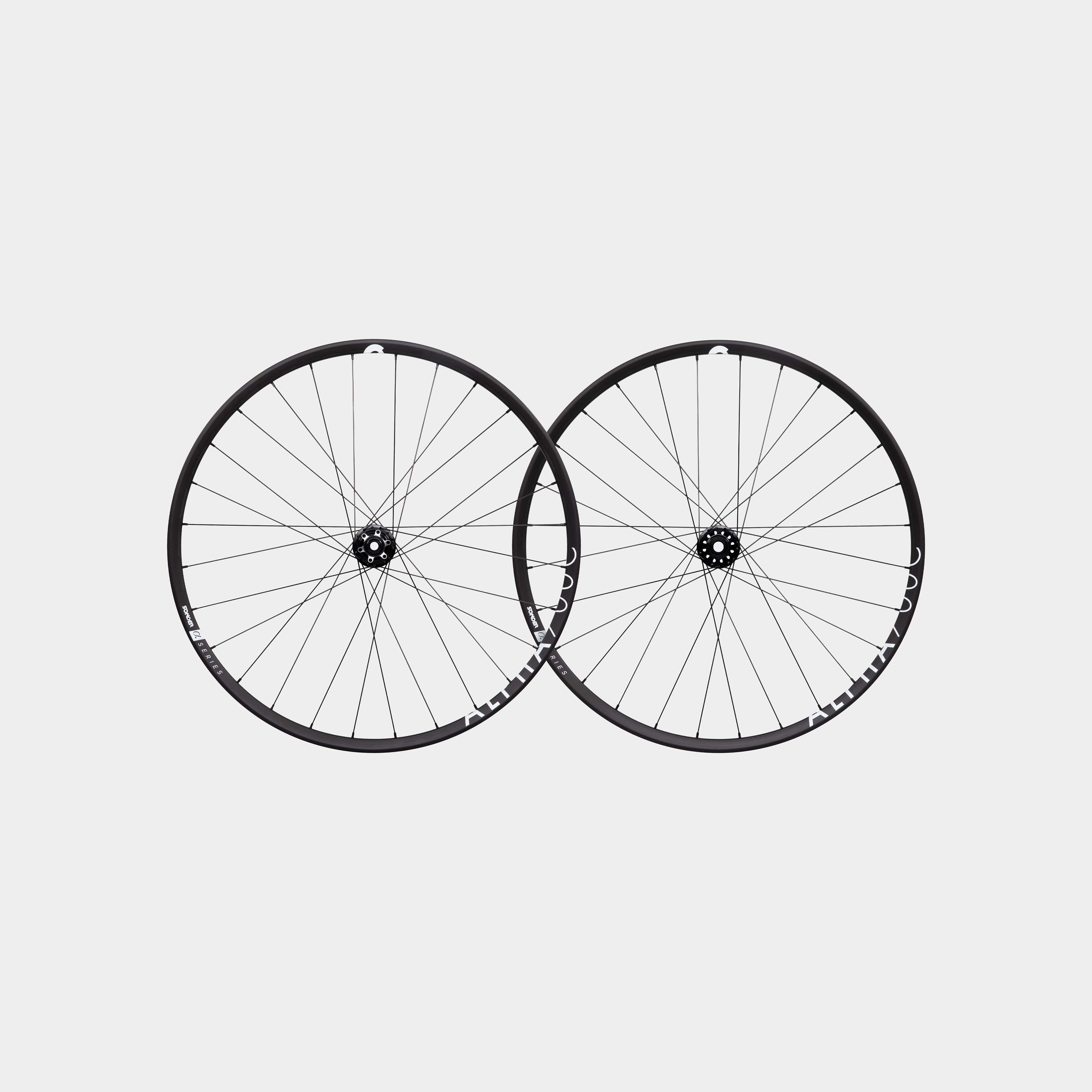 700 2024 bicycle wheelsets