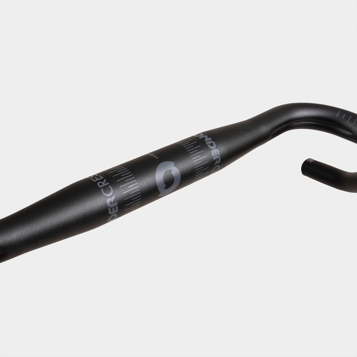 sonder crest dropbar handlebar for gravel riding detail