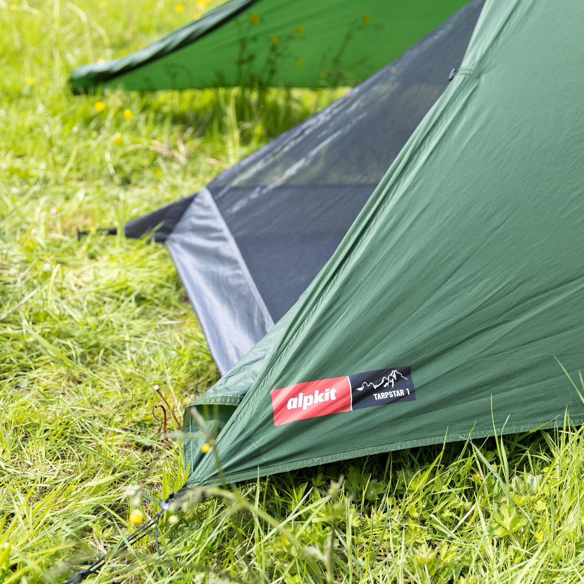 alpkit tarpstar 1 one person tent logo