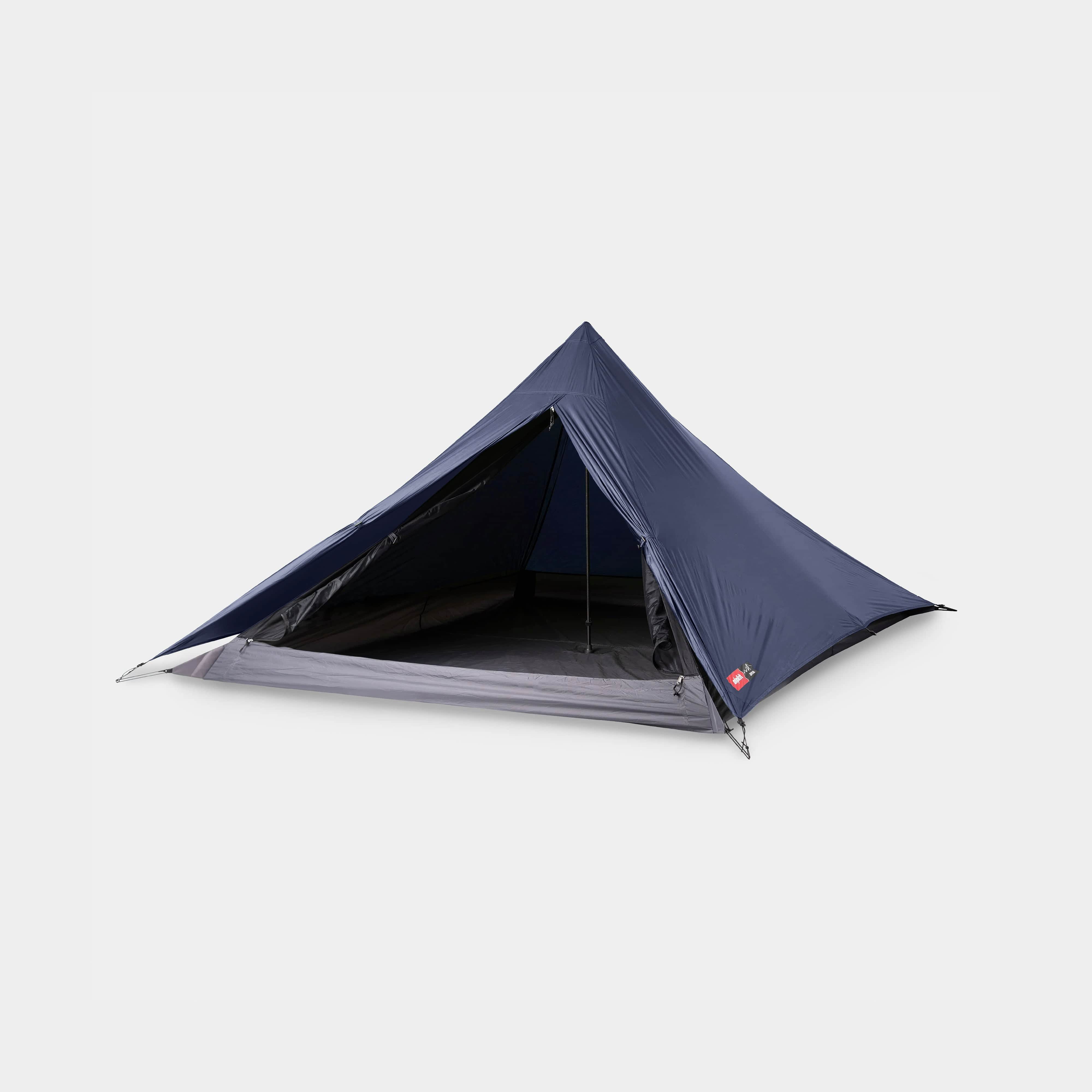 Tarpstar 2 Pyramid tarp tentRiver