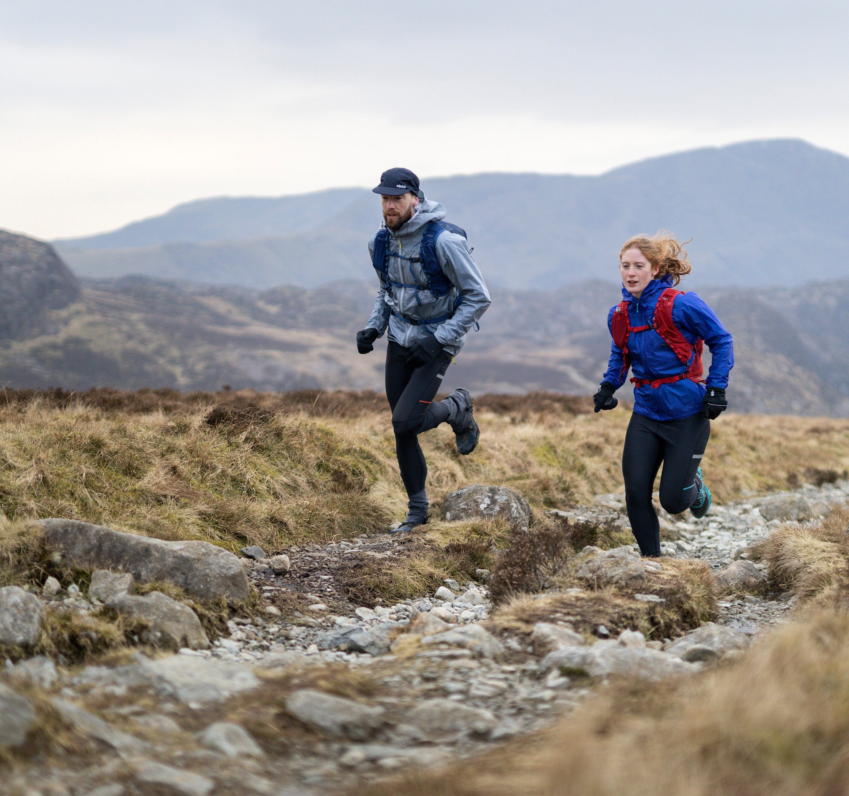 Trail Running Accessories