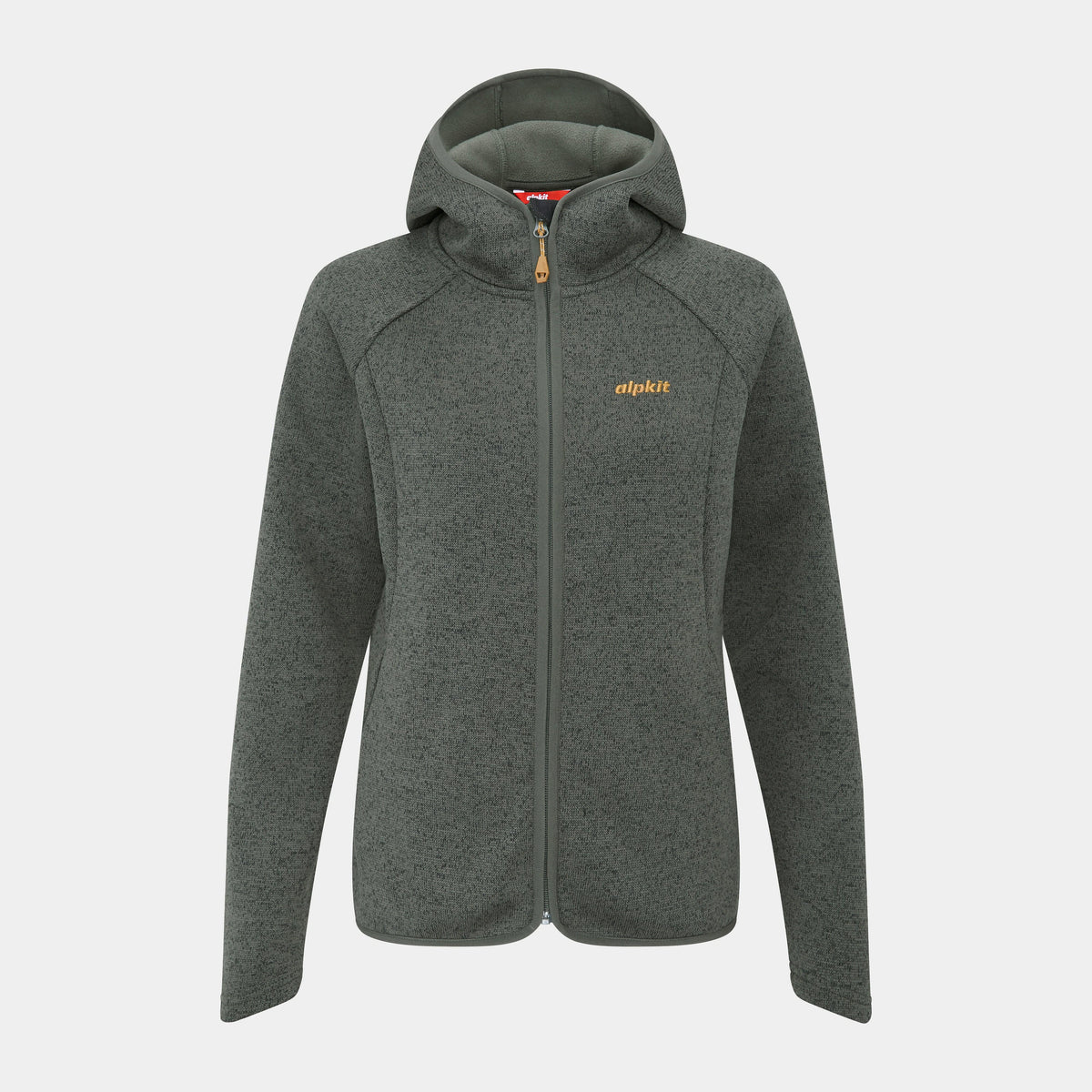 Women's Mamalute in Kelp - closed
