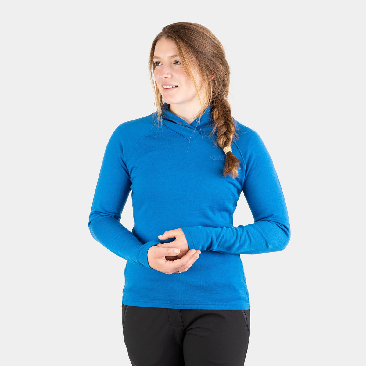 alpkit womens milford in reef blue