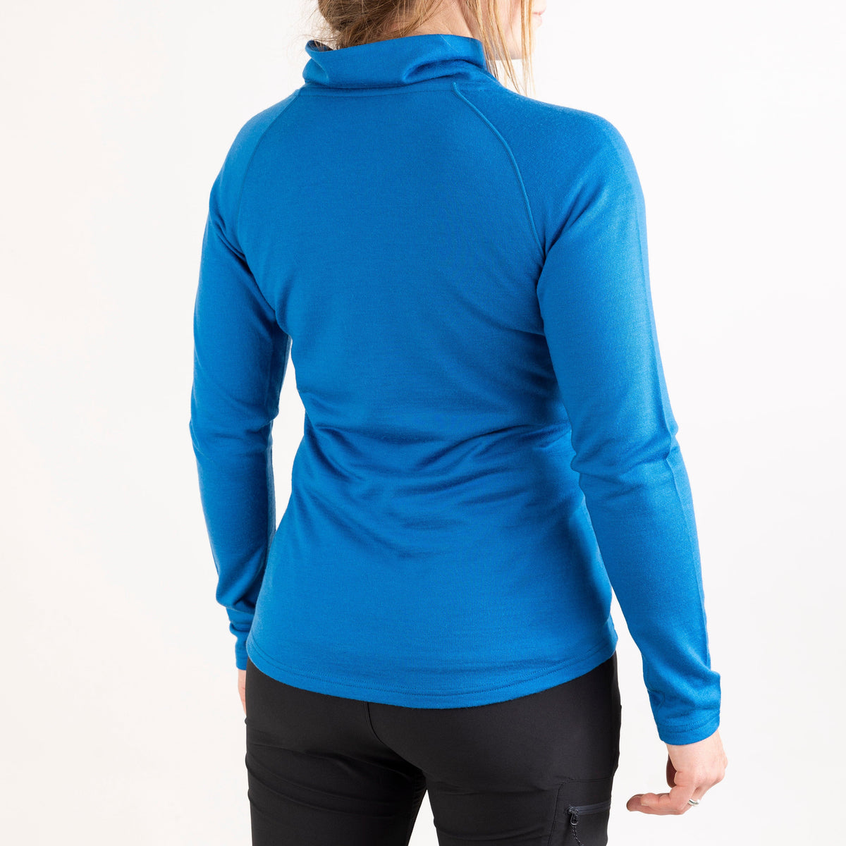 alpkit womens milford in reef blue back