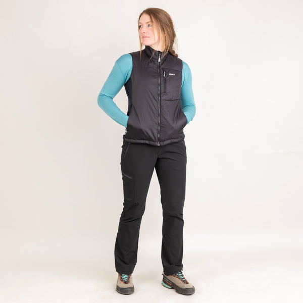 Sierra Vest  Women's PrimaLoft® Insulated Gilet