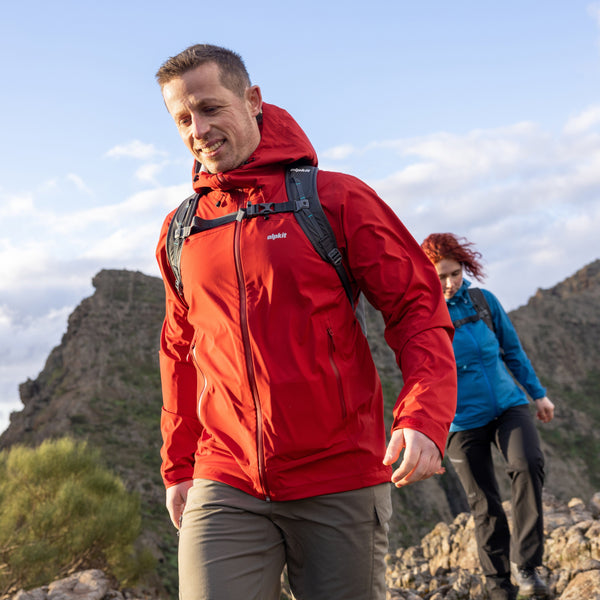 Balance Men s Mountain Sports Waterproof Jacket