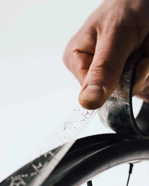 Bike online rim tape