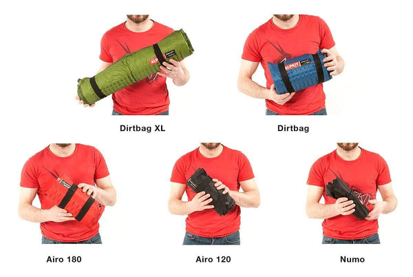 Alpkit numo sales