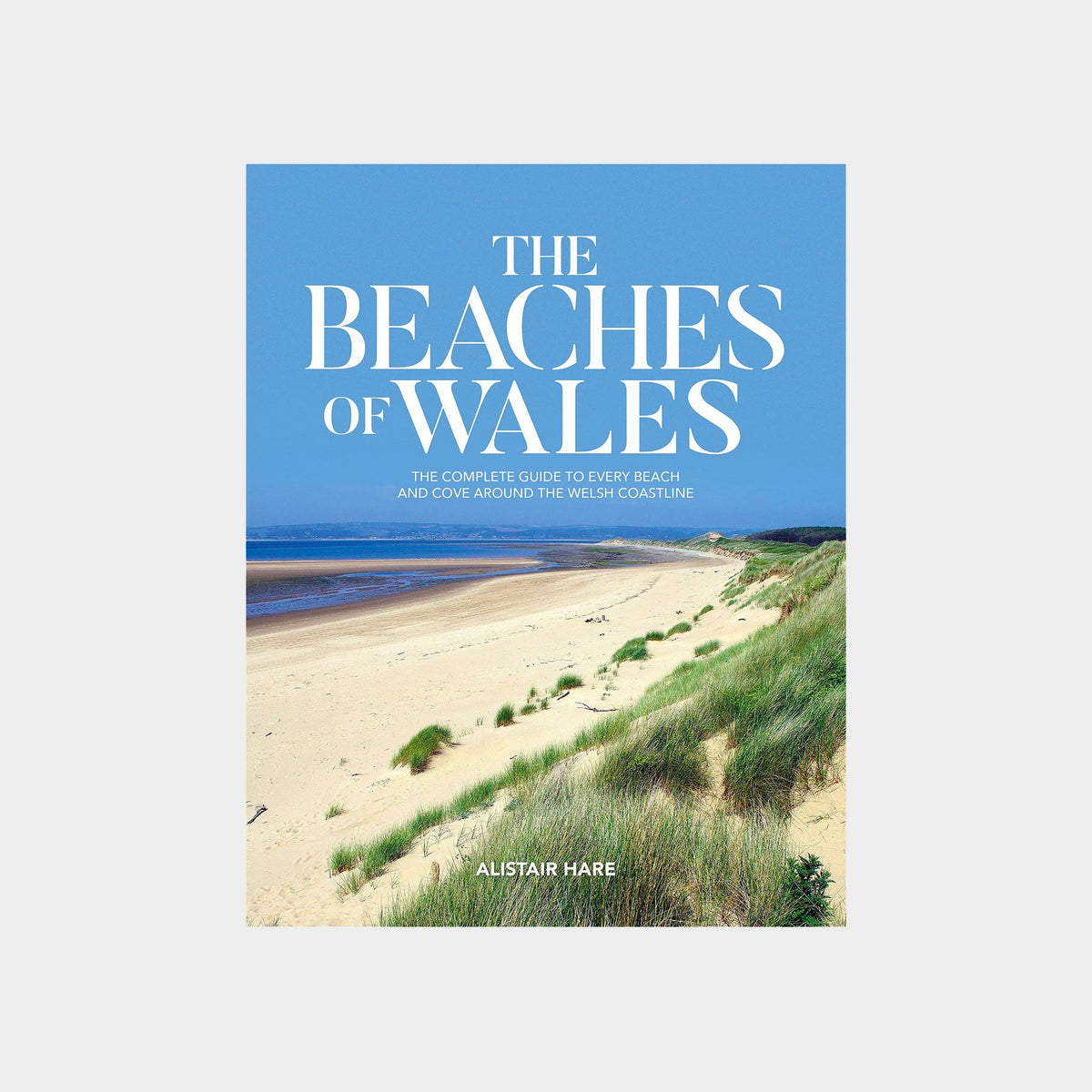the beaches of wales book alistair hare