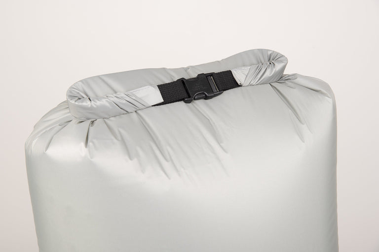 lpkit 20l air pump for sleeping mats in titanium roll top