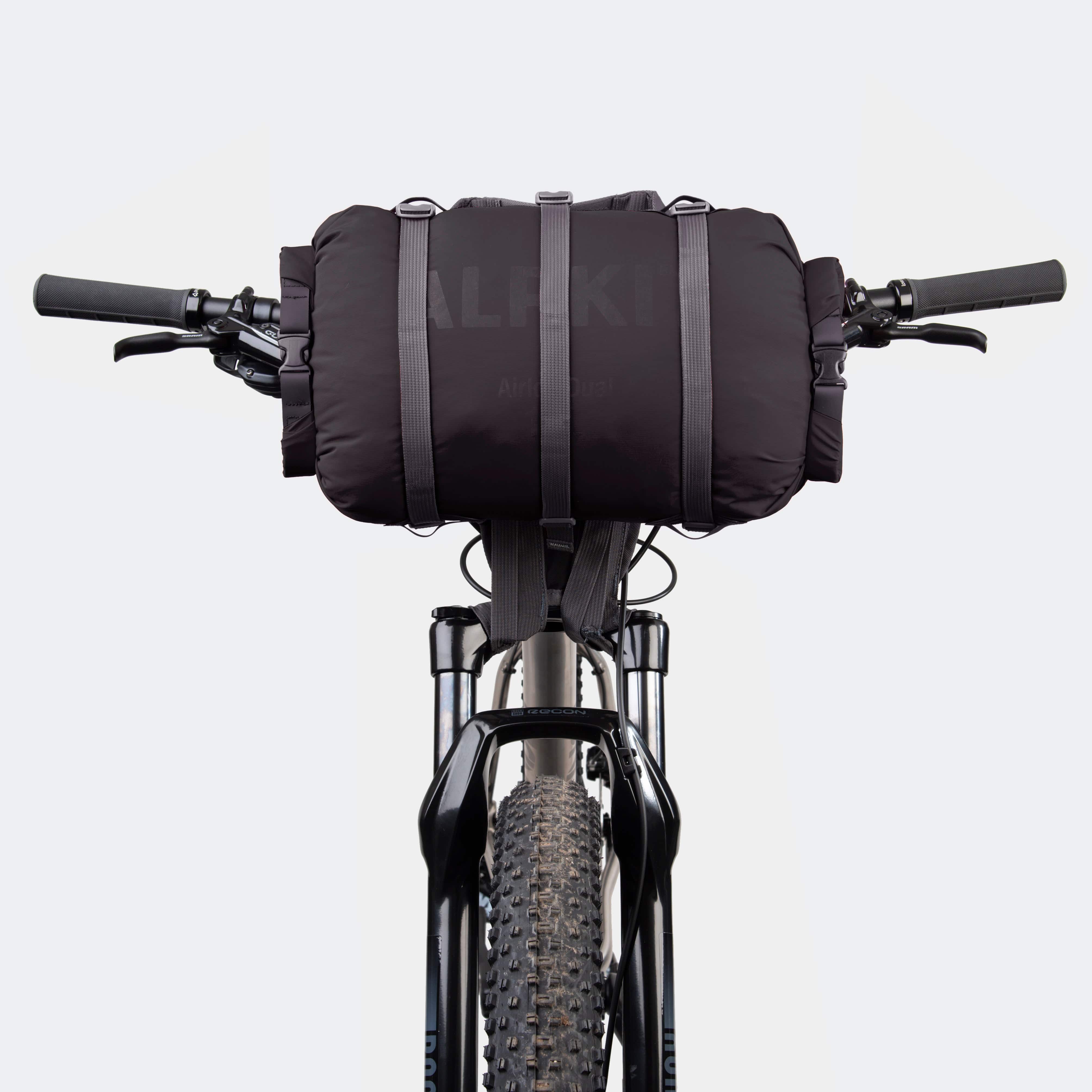 Airlok Dual 13L Dual-ended handlebar dry bag