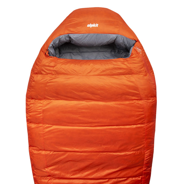 Furnace sleeping outlet bag