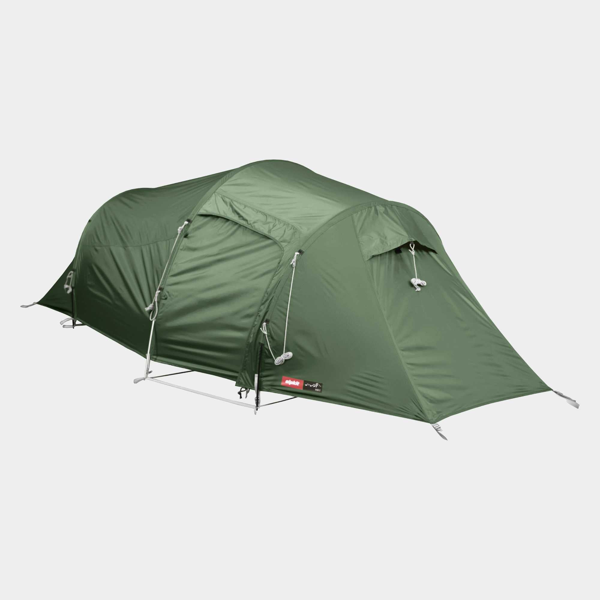 Viso Tunnel tent - Main Image