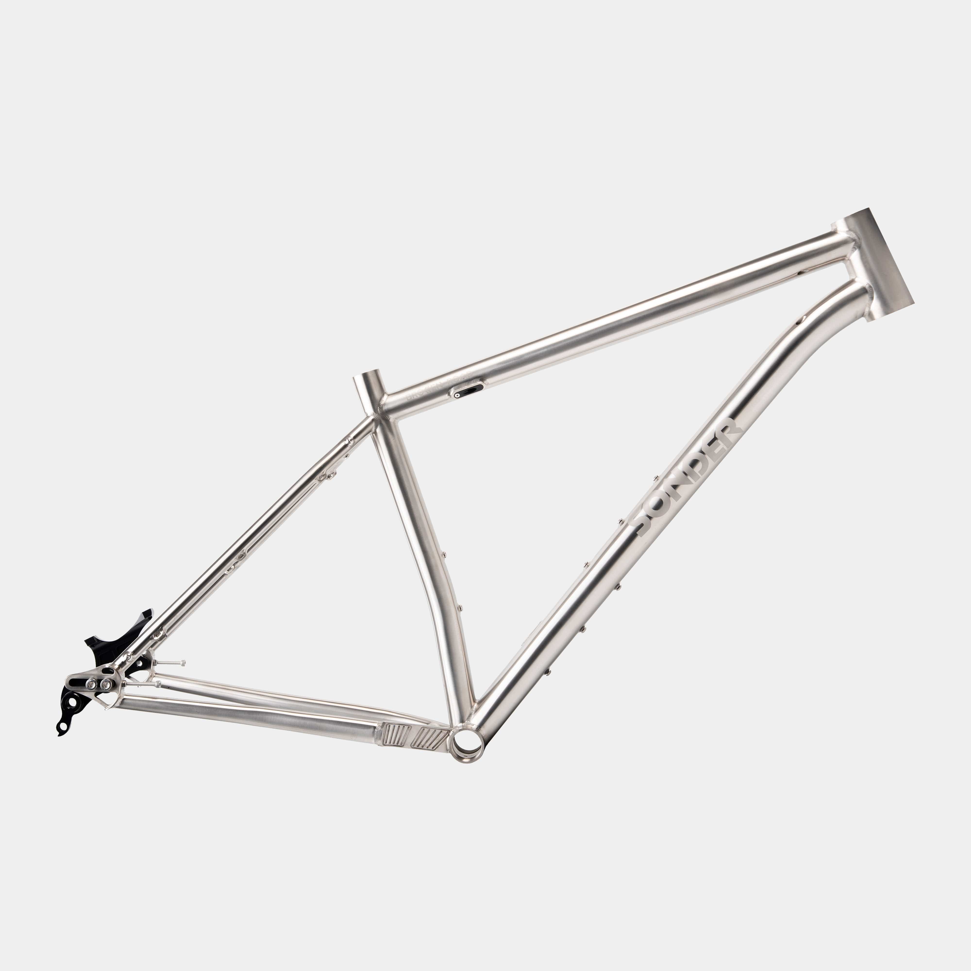 Titanium bike cheap frames for sale