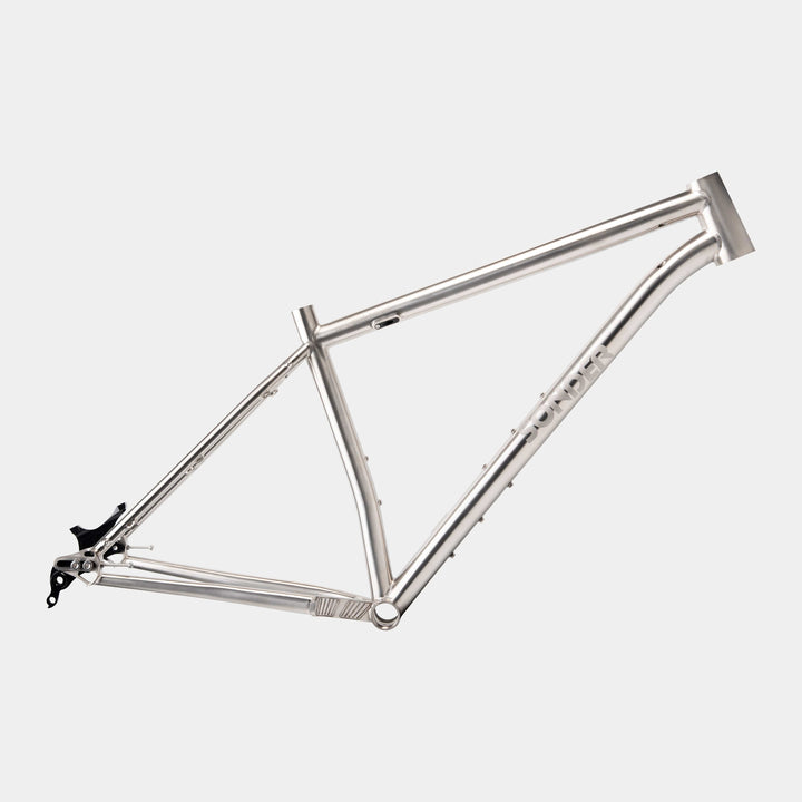 Titanium bmx sale frame for sale