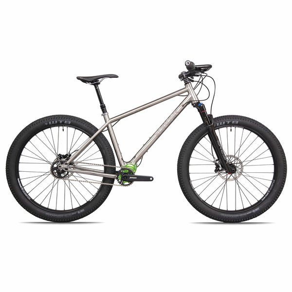 Pinion hot sale fat bike