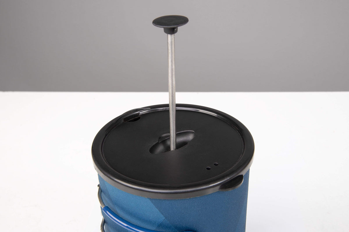 Alpkit brukit coffee press lid