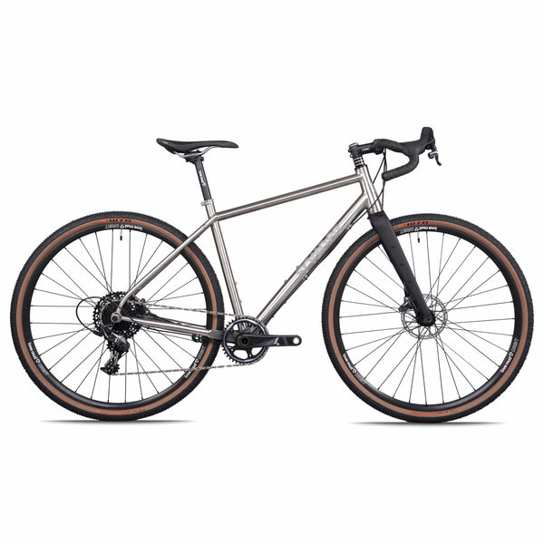 Camino TI GRX1 Award-winning gravel bike1