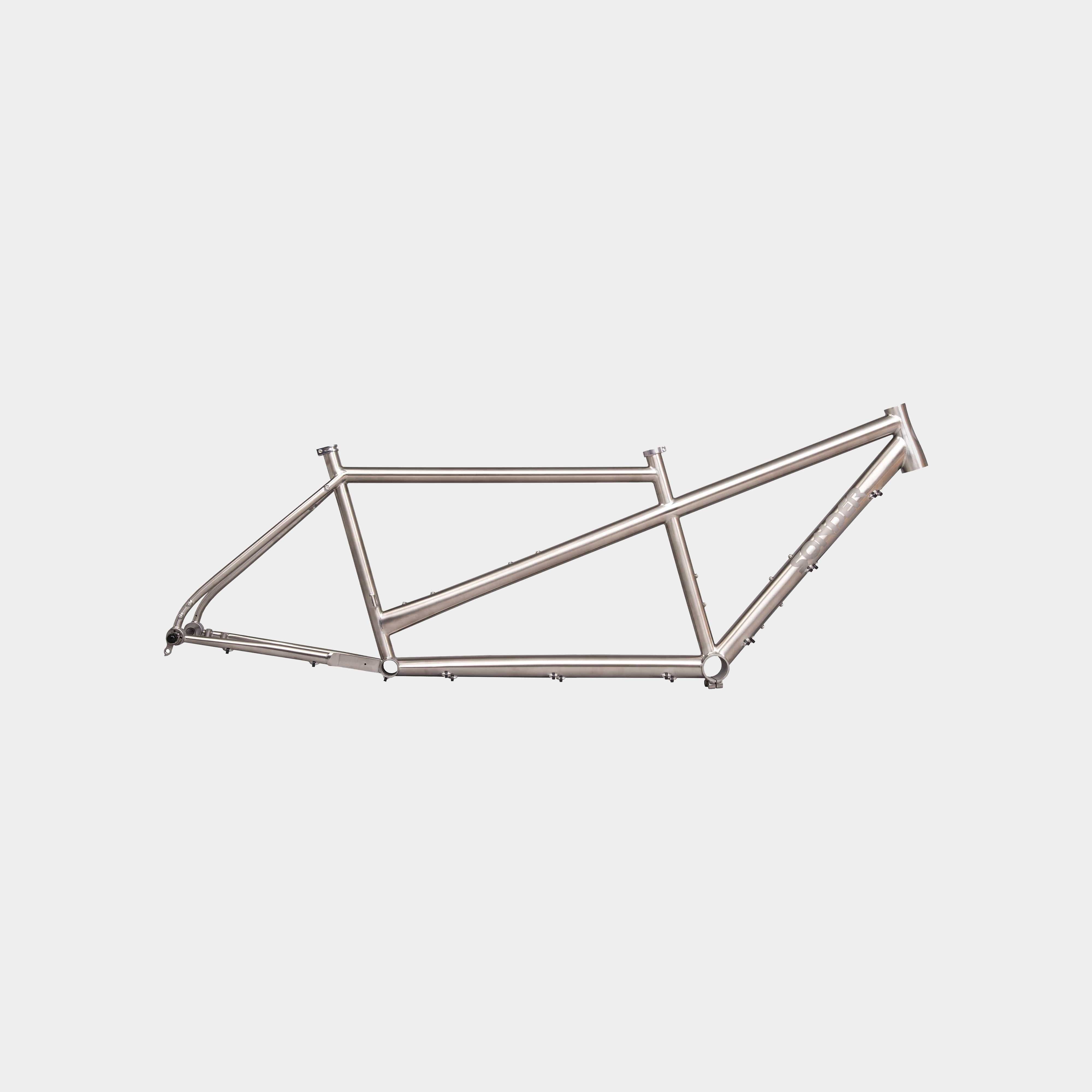 Tandem frame shop