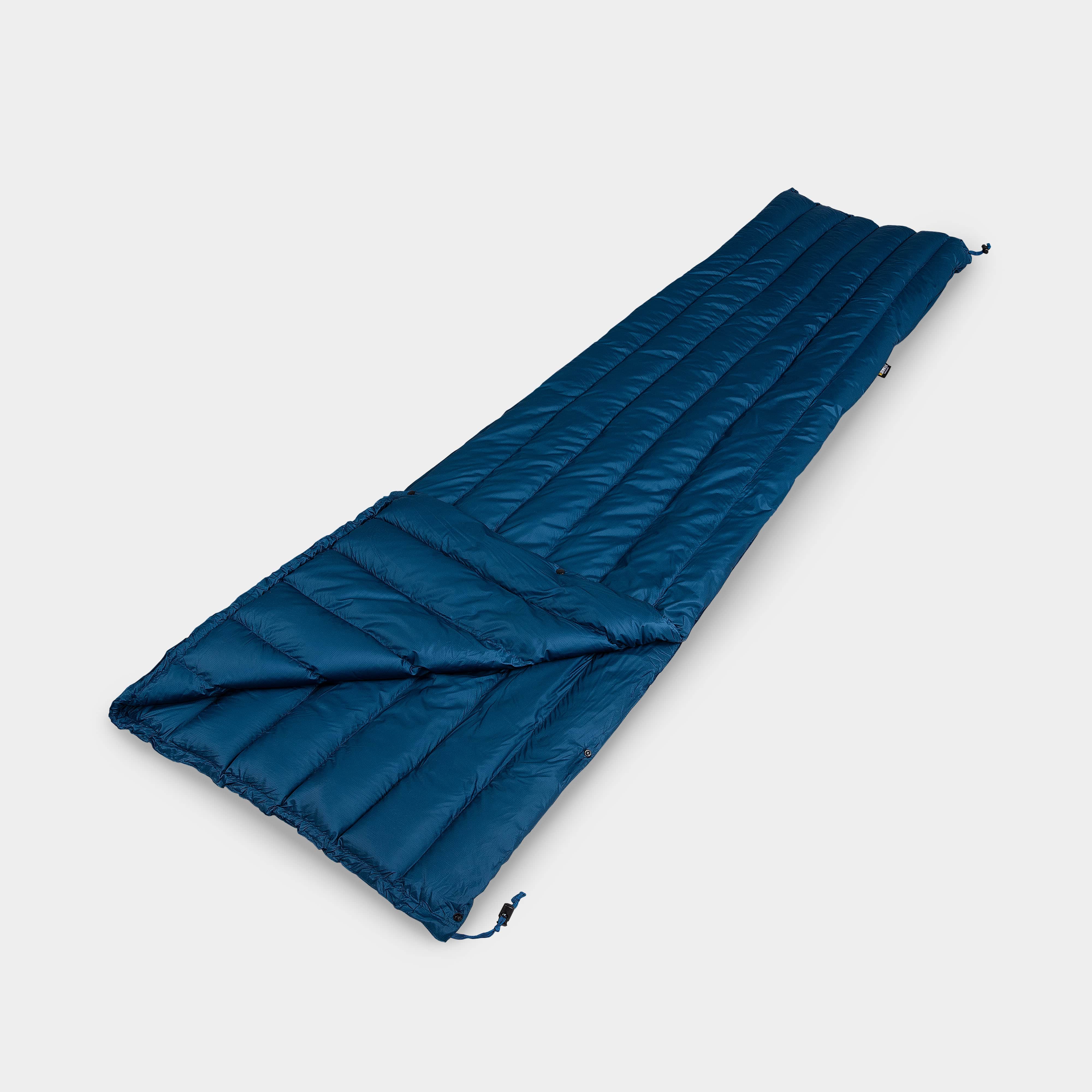 Cloud Cover Lightweight Down Camping Quilt