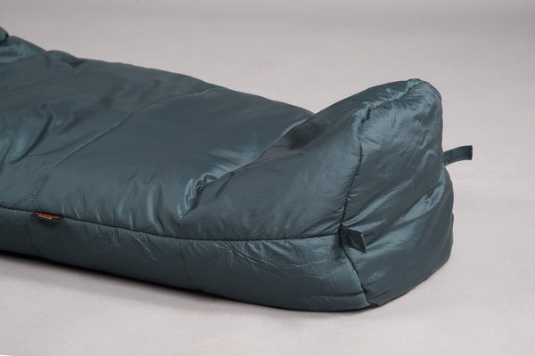 Merino cloud bean online bag