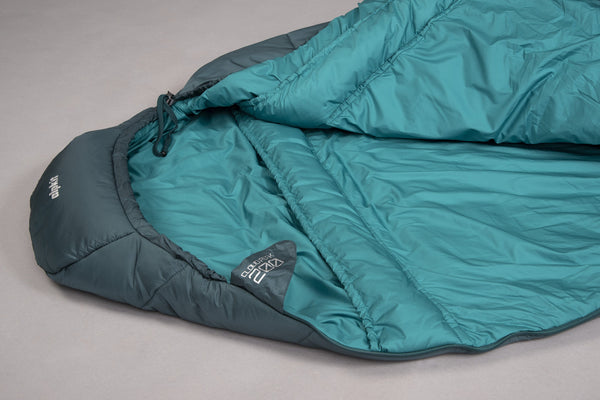 Ratio on sale sleeping bag