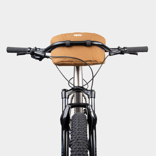 folding bike handlebar