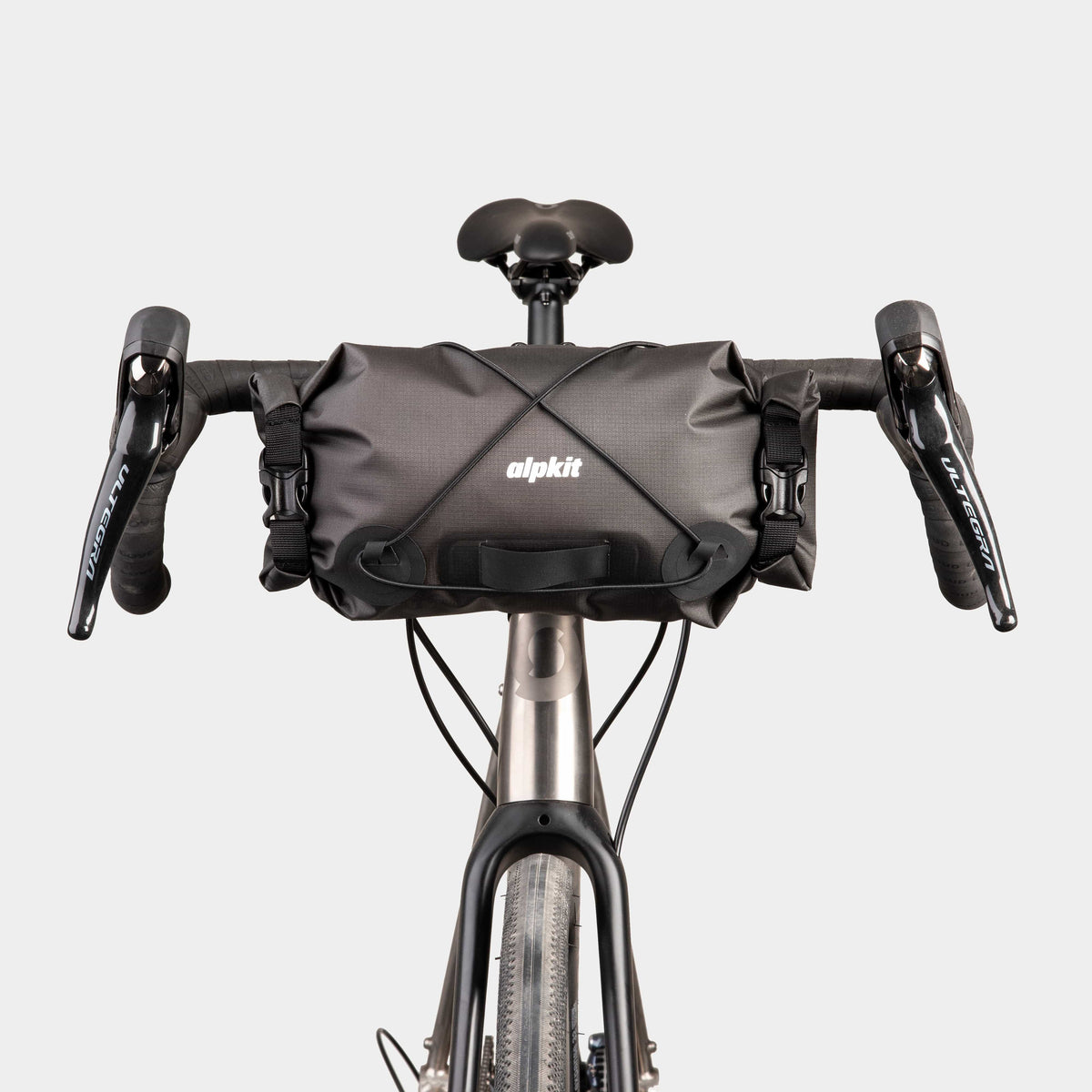 alpkit deluge handlebar bag 3L