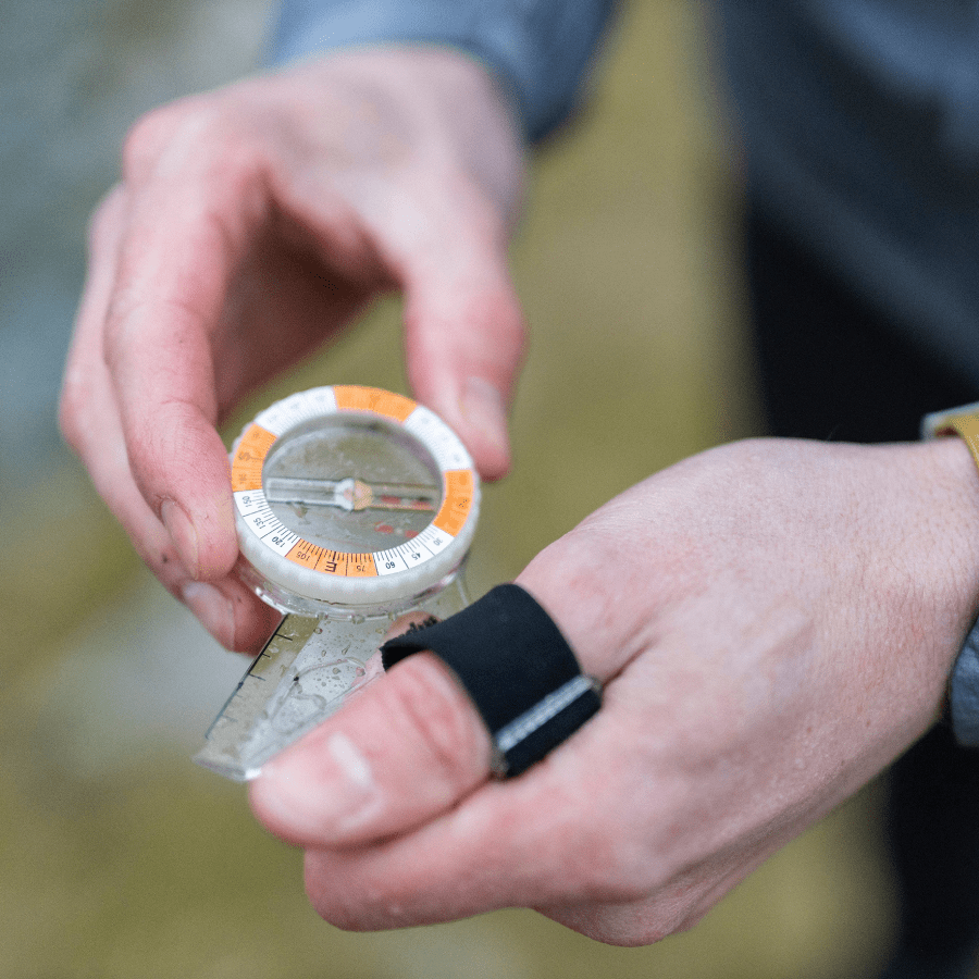 Alpkit Williams Fellmaster Compass