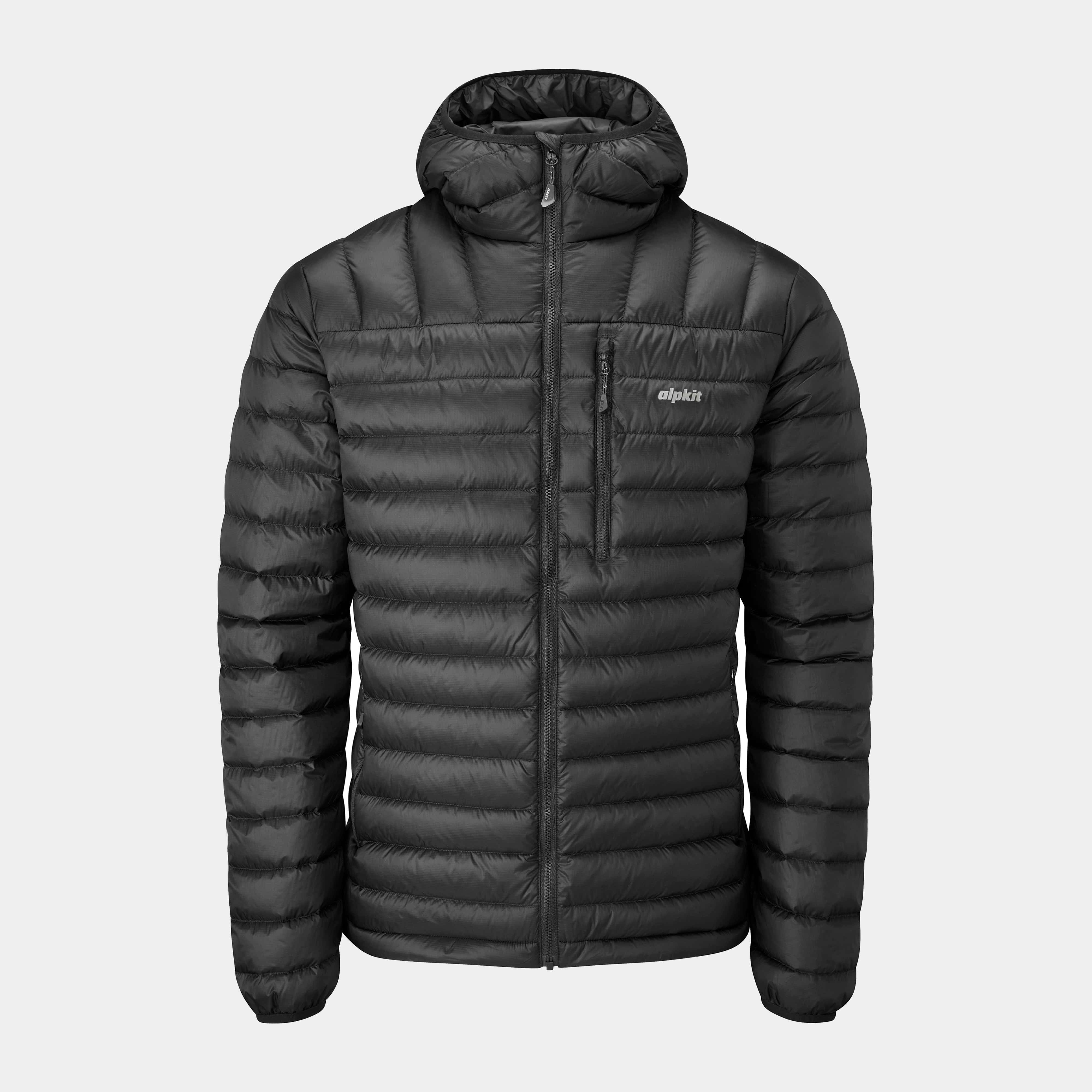 Alpkit down jacket online