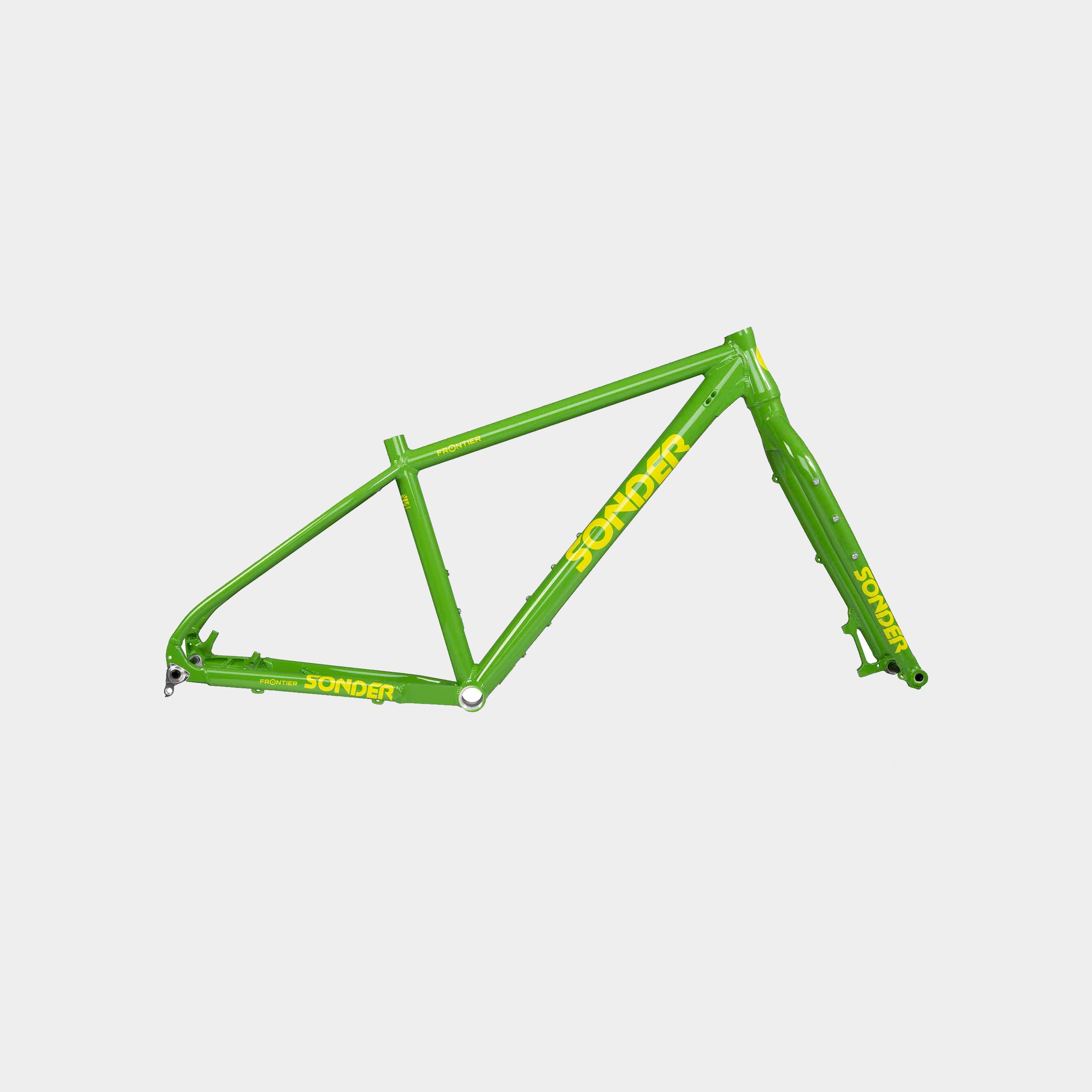 Sonder Frontier Frame And Fork Hardtail MTB