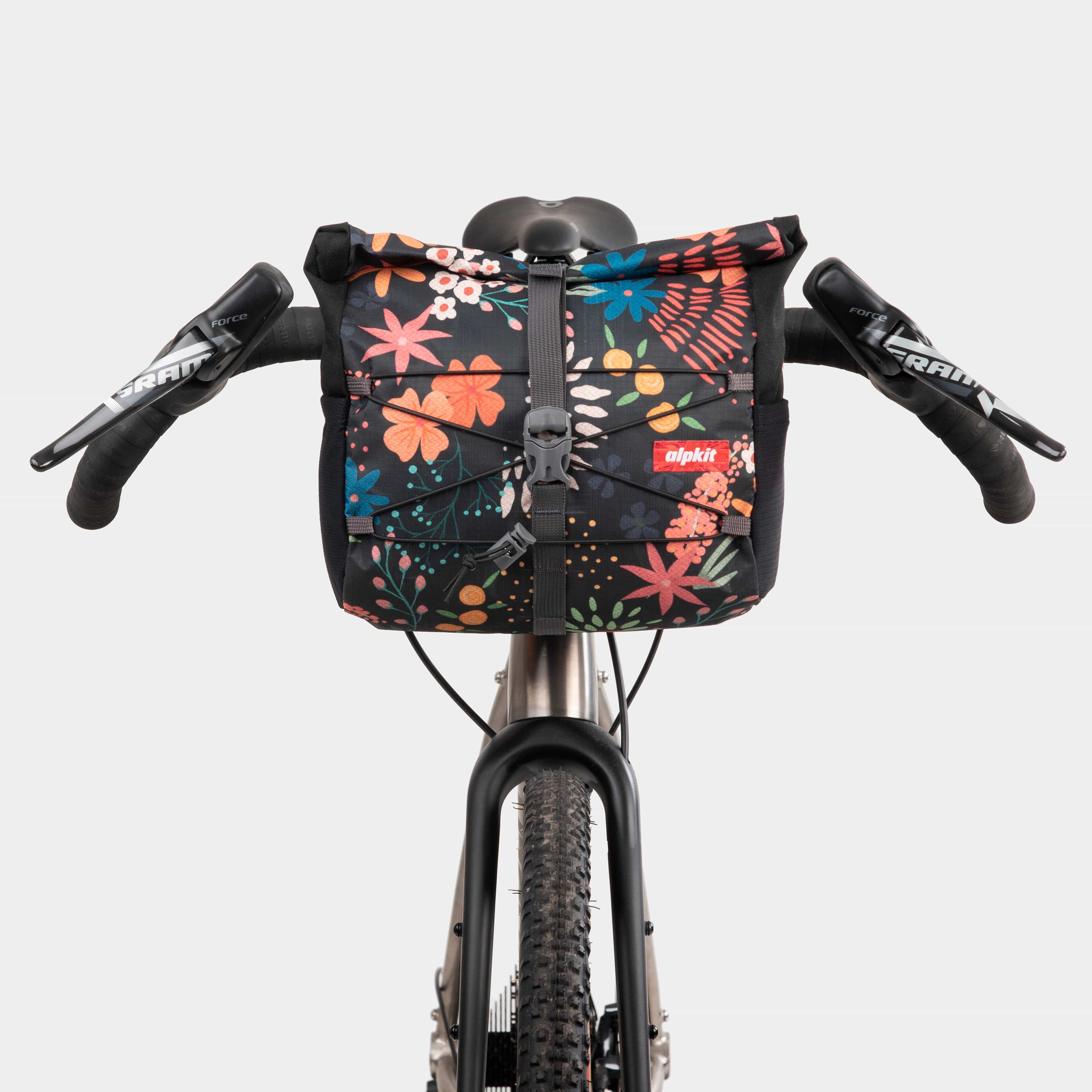 Gravel Bag Limited Edition 5L Roll Top Handlebar Bag