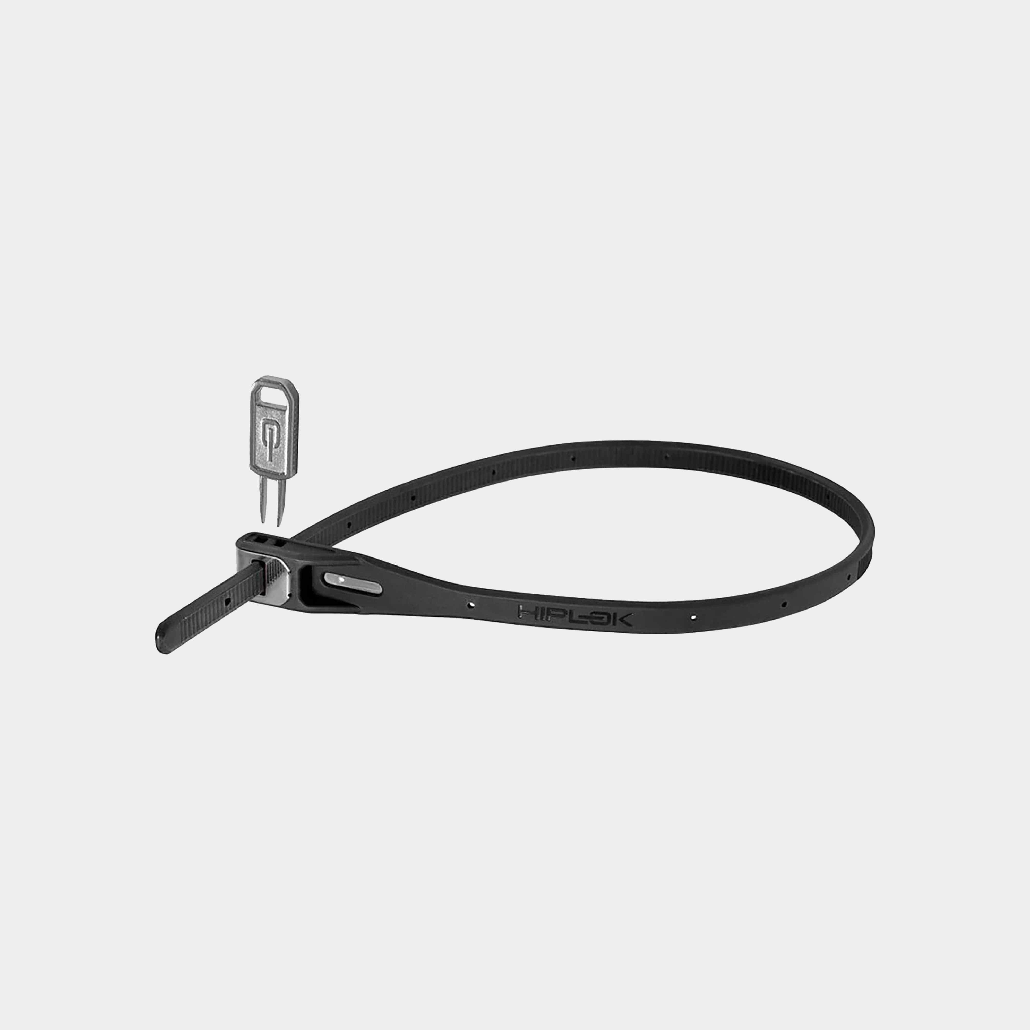 Hiplok Z-Lok Armoured Reseable Tie Cable Tie Lock