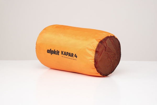 Kapar 4 Windproof and Waterproof 4 Person Storm Shelter