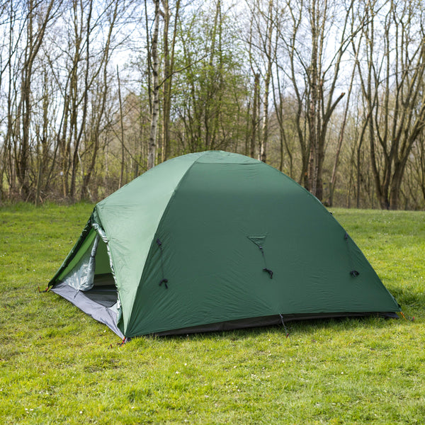 Sierra dome backpack on sale tent