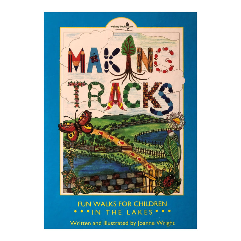 Making Tracks in the Lake District