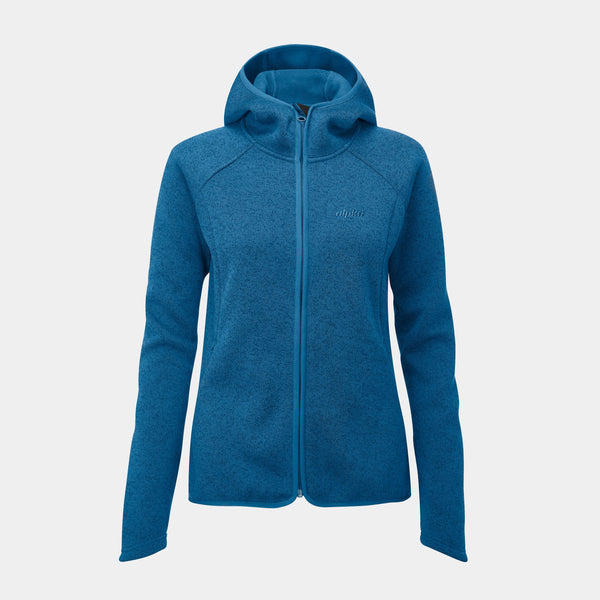 Elk hooded sale jacket women