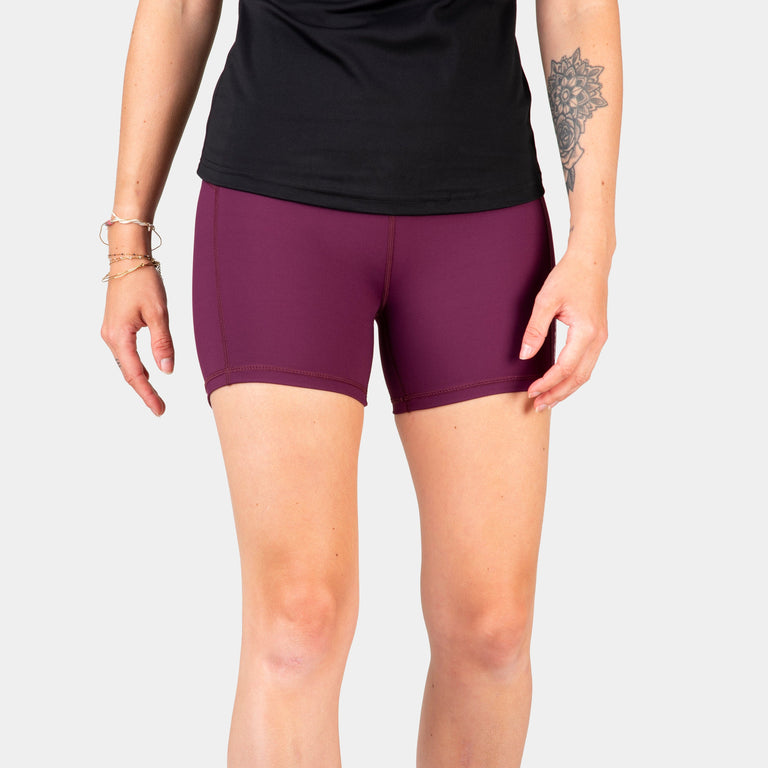 alpkit Mello short in cosmos