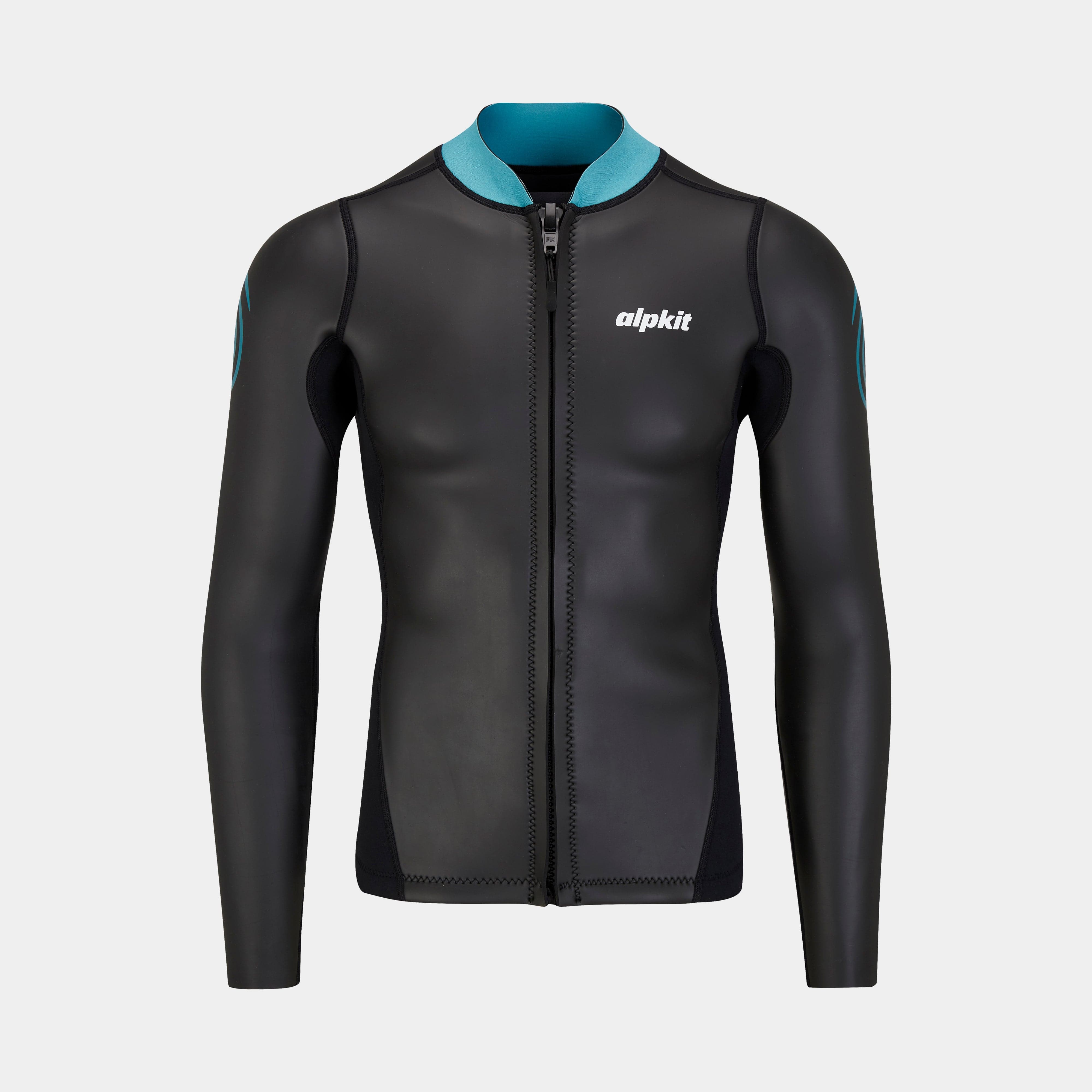 Mens neoprene jacket hotsell