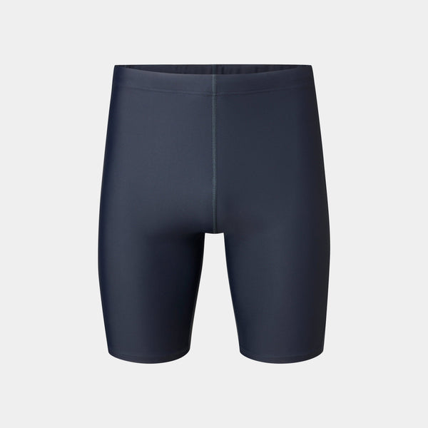 Mens spandex sales swim shorts