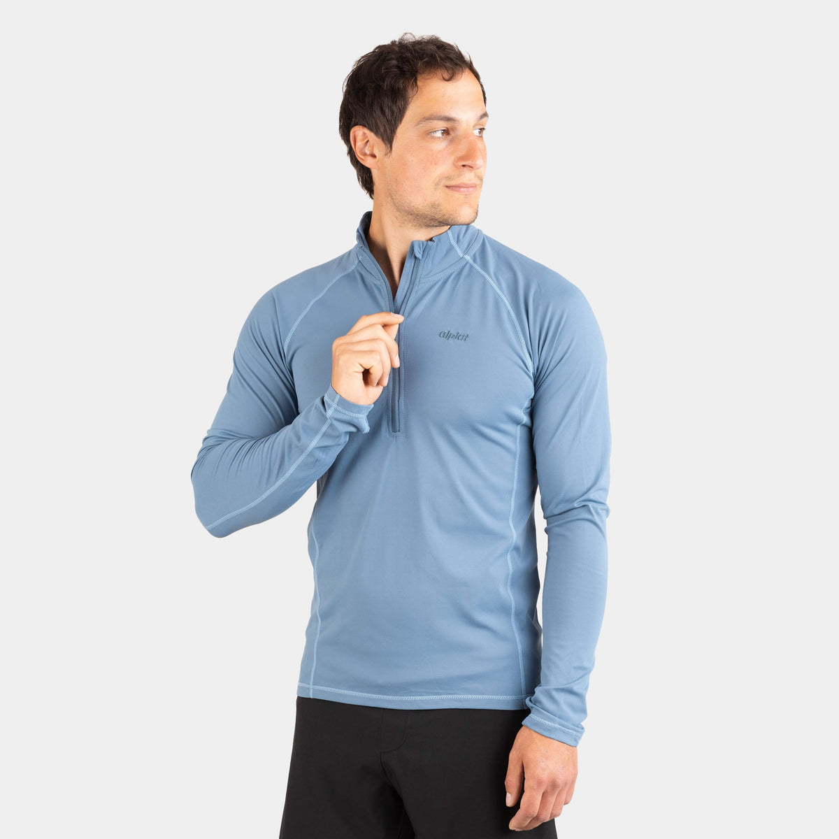 alpkit mens laika in easy blue|sl
